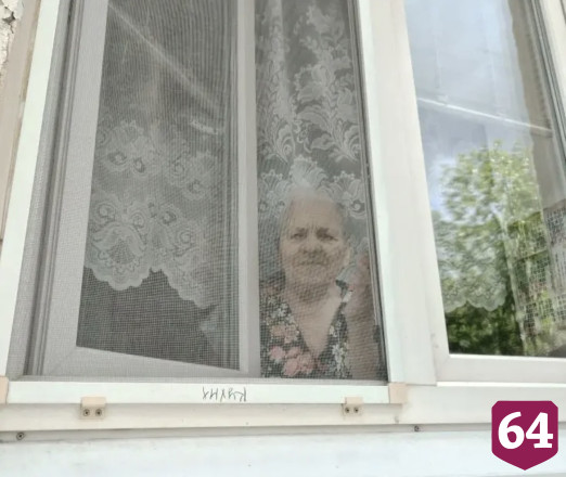 Труженица тыла нашла любовь в Саратове и отметила 94-летие 