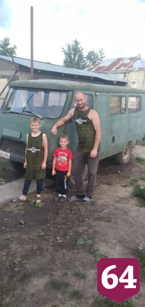Школьник из Саратовской области получил благодарность за помощь фронту 