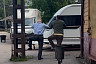 Саратовский актер поделился кадрами с площадки новых «Праздников»