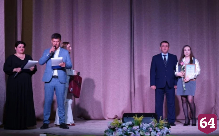 В Саратовской области слет животноводов посвятили единству народов России