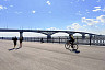 В Саратове у берега Волги на тысяче «квадратов» заливают скейт-парк