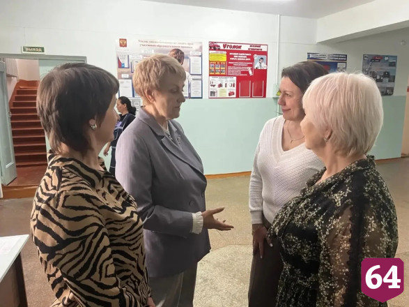 Саратовские животноводы обсудили развитие сельских территорий